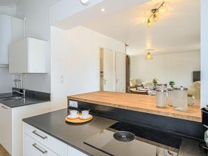 Maisons de vacances Holiday Home Le Ketch by Interhome : photos des chambres