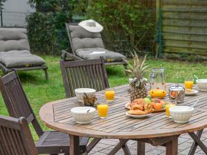 Maisons de vacances Holiday Home Le Ketch by Interhome : photos des chambres