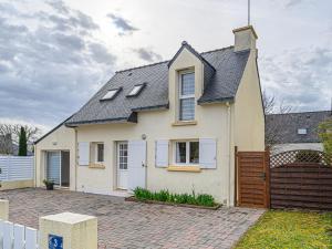 Maisons de vacances Holiday Home Le Ketch by Interhome : photos des chambres