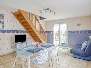 Maisons de vacances Holiday Home Maison de l'Anse du Guesclin by Interhome : photos des chambres