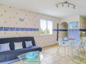 Maisons de vacances Holiday Home Maison de l'Anse du Guesclin by Interhome : photos des chambres