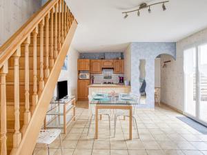 Maisons de vacances Holiday Home Maison de l'Anse du Guesclin 2 by Interhome : photos des chambres