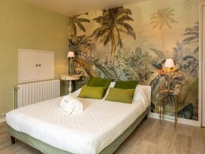 Maisons de vacances Holiday Home Les Grands Pres by Interhome : photos des chambres