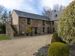 Maisons de vacances Holiday Home Les Grands Pres by Interhome : photos des chambres
