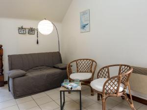 Maisons de vacances Holiday Home Les Grands Pres by Interhome : photos des chambres