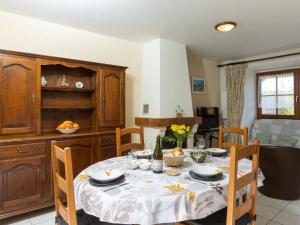 Maisons de vacances Holiday Home Glaieuls by Interhome : photos des chambres