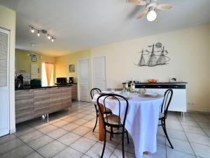 Holiday Home Le Riveau by Interhome