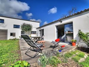 Maisons de vacances Holiday Home Les Bardieres by Interhome : photos des chambres