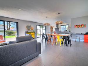 Maisons de vacances Holiday Home Les Bardieres by Interhome : photos des chambres