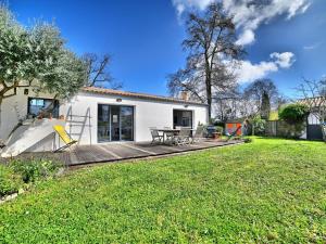 Maisons de vacances Holiday Home Les Bardieres by Interhome : photos des chambres