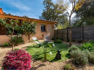 Maisons de vacances Holiday Home Casa Brigitte by Interhome : photos des chambres