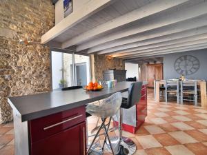 Maisons de vacances Holiday Home Les Oyats by Interhome : photos des chambres