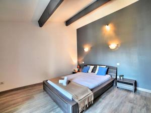 Maisons de vacances Holiday Home Les Oyats by Interhome : photos des chambres