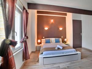 Maisons de vacances Holiday Home Les Oyats by Interhome : photos des chambres