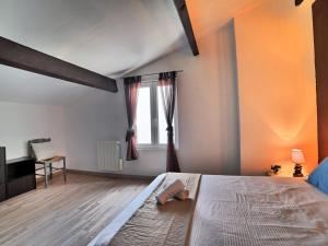 Maisons de vacances Holiday Home Les Oyats by Interhome : photos des chambres