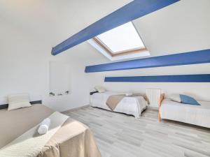 Maisons de vacances Holiday Home Les Oyats by Interhome : photos des chambres