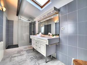 Maisons de vacances Holiday Home Les Oyats by Interhome : photos des chambres