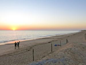 Maisons de vacances Holiday Home Les Oyats by Interhome : photos des chambres