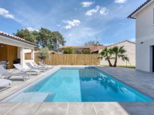 Villas Villa Villa des ecureuils by Interhome : photos des chambres