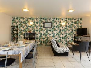 Maisons de vacances Holiday Home Coquelicot by Interhome : photos des chambres