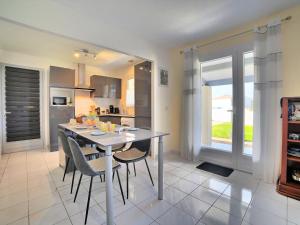 Maisons de vacances Holiday Home Les Lauriers Roses by Interhome : photos des chambres