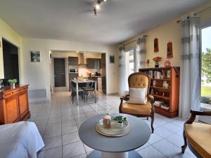 Maisons de vacances Holiday Home Les Lauriers Roses by Interhome : photos des chambres