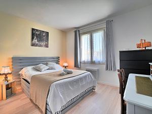 Maisons de vacances Holiday Home Les Lauriers Roses by Interhome : photos des chambres