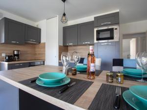 Appartements Apartment L'Oree du parc by Interhome : photos des chambres