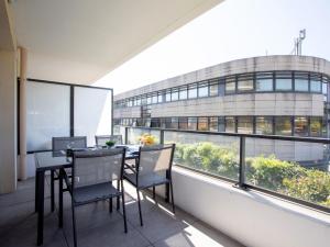 Appartements Apartment L'Oree du parc by Interhome : photos des chambres