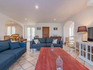 Maisons de vacances Holiday Home Domaine Les Peupliers by Interhome : photos des chambres