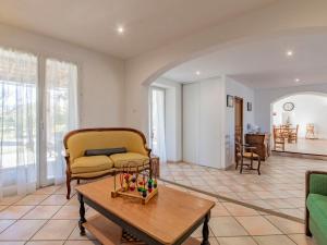 Maisons de vacances Holiday Home Domaine Les Peupliers by Interhome : photos des chambres