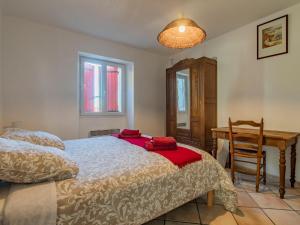 Maisons de vacances Holiday Home Domaine Les Peupliers by Interhome : photos des chambres