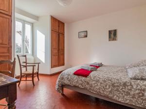 Maisons de vacances Holiday Home Domaine Les Peupliers by Interhome : photos des chambres