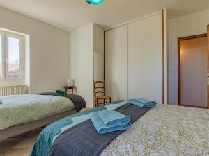 Maisons de vacances Holiday Home Domaine Les Peupliers by Interhome : photos des chambres