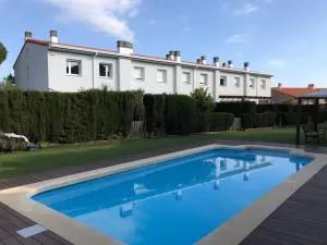 Casa con piscina Sant Pol de Mar - San Cipriano de Vallalta