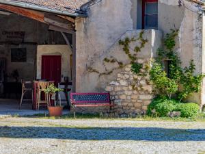 Maisons de vacances Holiday Home Domaine Les Peupliers by Interhome : photos des chambres