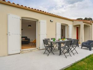 Maisons de vacances Holiday Home Zephir by Interhome : photos des chambres