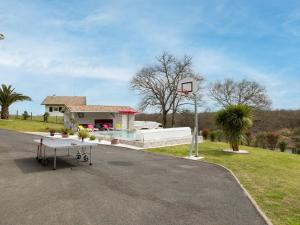 Maisons de vacances Holiday Home Lesgau by Interhome : photos des chambres