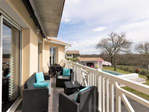 Maisons de vacances Holiday Home Lesgau by Interhome : photos des chambres