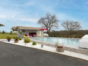 Maisons de vacances Holiday Home Lesgau by Interhome : photos des chambres