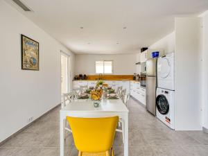 Maisons de vacances Holiday Home Villa Hestia by Interhome : photos des chambres