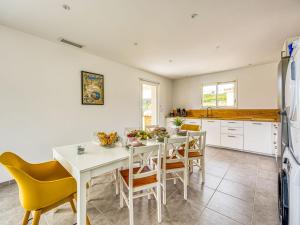 Maisons de vacances Holiday Home Villa Hestia by Interhome : photos des chambres