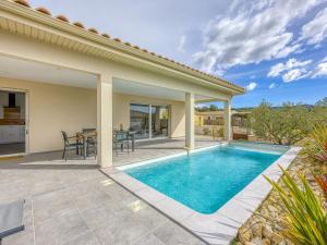 Maisons de vacances Holiday Home Villa Hestia by Interhome : photos des chambres