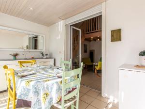 Maisons de vacances Holiday Home Barcarolle by Interhome : photos des chambres