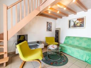 Maisons de vacances Holiday Home Barcarolle by Interhome : photos des chambres