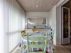 Maisons de vacances Holiday Home Barcarolle by Interhome : photos des chambres