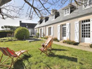 Maisons de vacances Holiday Home Ker Vignan by Interhome : photos des chambres