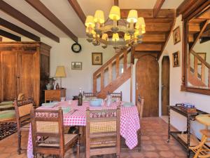 Maisons de vacances Holiday Home Ker Vignan by Interhome : photos des chambres