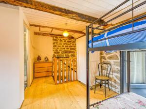 Maisons de vacances Holiday Home Le Trepadou by Interhome : photos des chambres