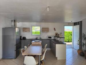 Maisons de vacances Agreable maison familiale : photos des chambres